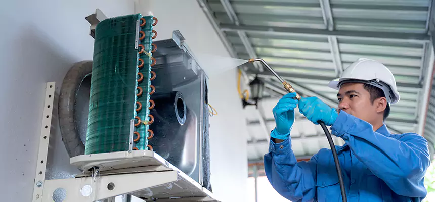 Our Energy-Efficient HVAC Cleaning Services in Battle Ground, WA