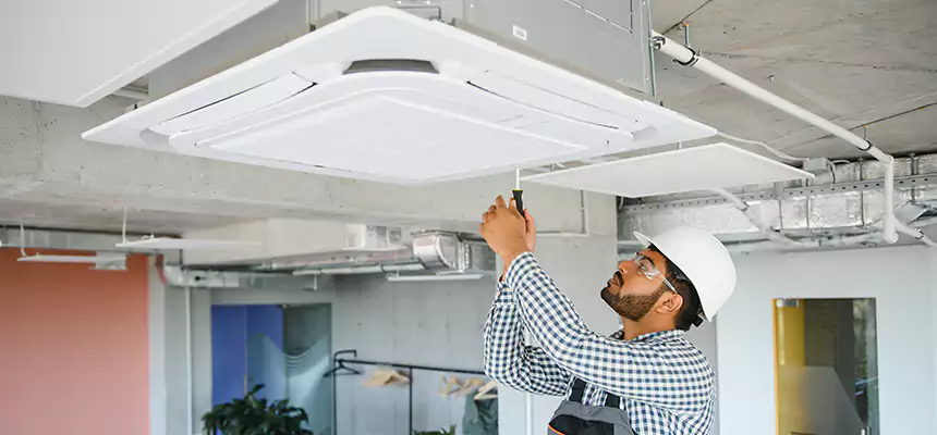 Moisture Control & Condensation Fixes in Duct Systems in Battle Ground, WA