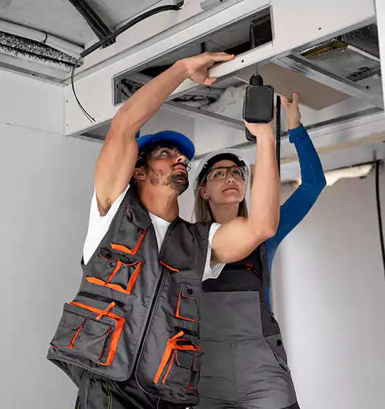 Professional AC Duct Cleaning in Battle Ground, WA
