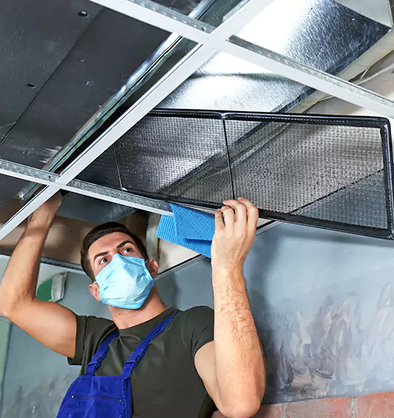 Professional Air Duct Pollen Cleaning in Battle Ground, WA