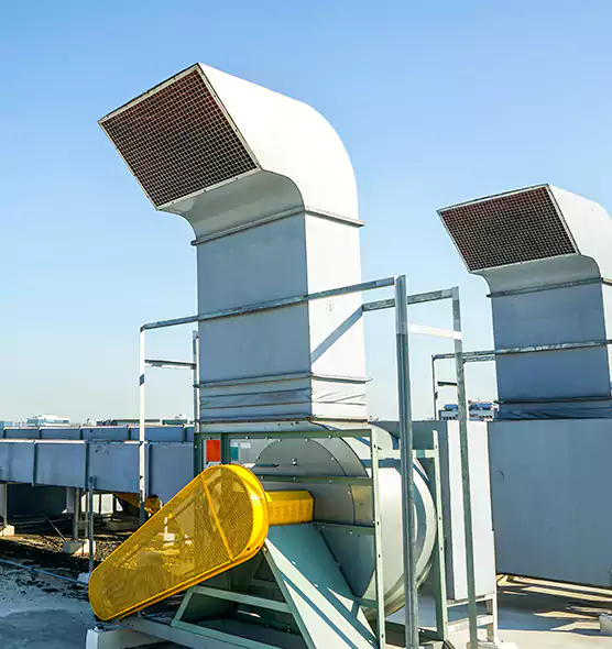 Advanced Commercial HVAC Duct Cleaning in Battle Ground, WA