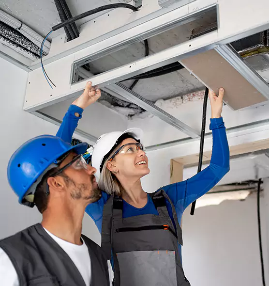 Comprehensive Duct Insulation Services in Battle Ground, WA