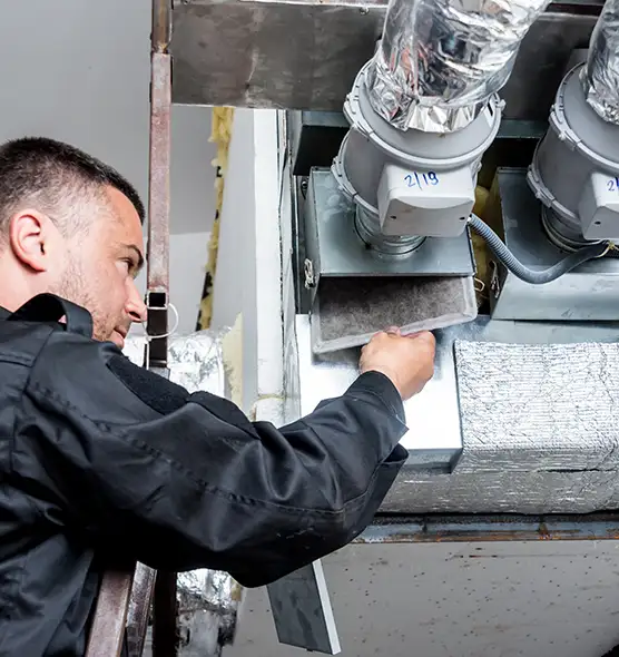 Professional Furnace Vent Cleaning in Battle Ground, WA