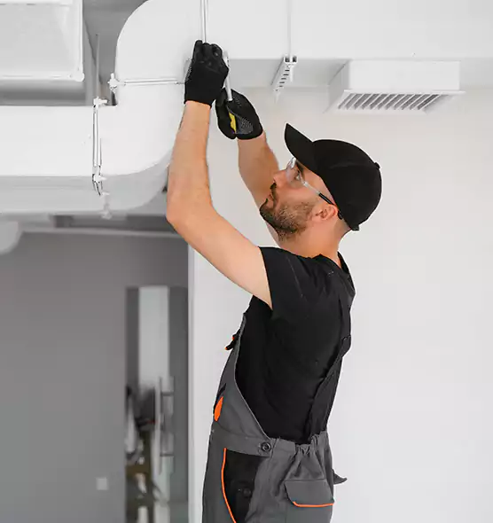 Advanced Office Ductwork Cleaning Services in Battle Ground, WA